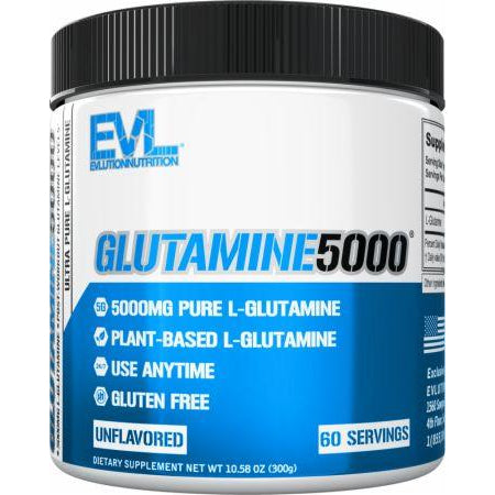 Glutamine5000 , 60 Servings Unflavored