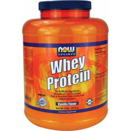 Whey Protein , 6 Lbs. Vanilla