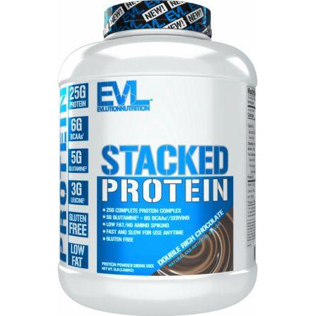 Stacked Protein
