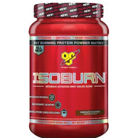 Isoburn Fat Burning Protein Powder