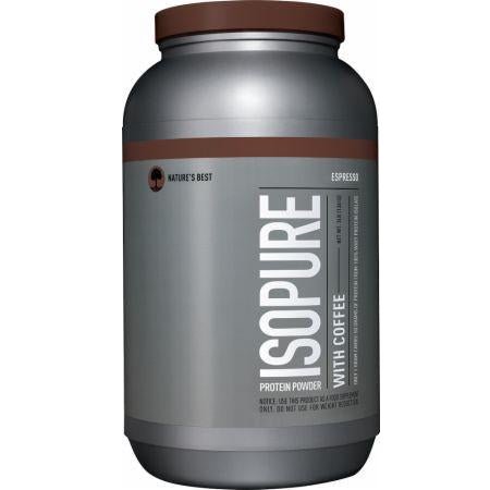 Isopure With Coffee