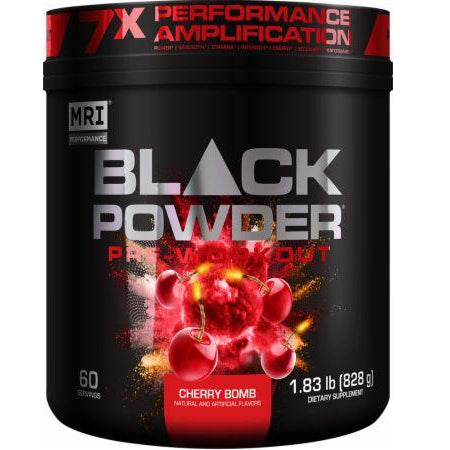 Black Powder Pre Workout