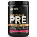 Gold Standard Pre Advanced