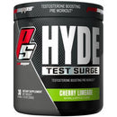 HYDE Test Surge