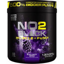 NO2 Black Muscle + Pump Stimulant-Free Pre Workout