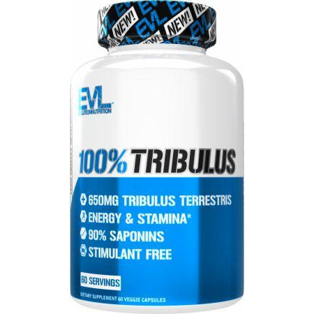 100% Tribulus , 60 Capsules