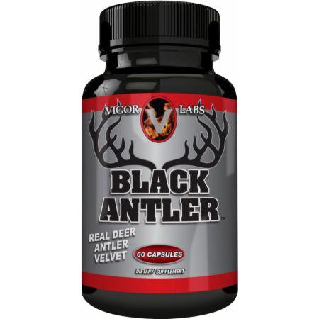 Black Antler , 60 Capsules