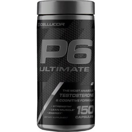 P6 Ultimate , 150 Capsules