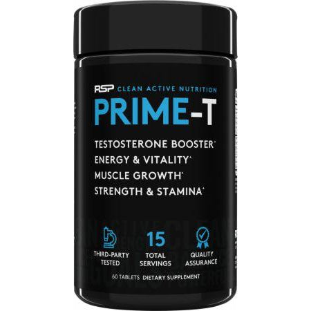 Prime-T Testosterone Booster