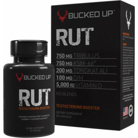 RUT Testosterone Booster , 90 Capsules