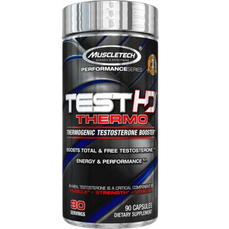 Test HD Thermo , 90 Capsules