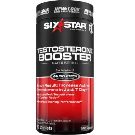 Testosterone Booster , 60 Caplets