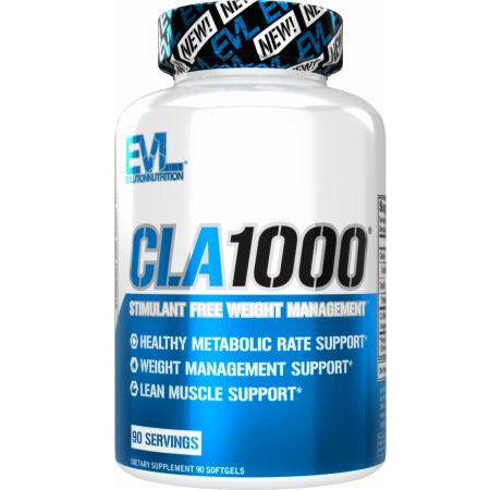 CLA 1000 Weight Loss Supplement