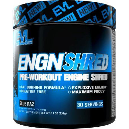 ENGN Shred Pre Workout