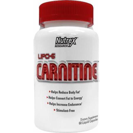 Lipo-6 Carnitine