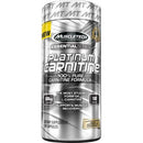 Platinum 100% Carnitine , 180 Capsules