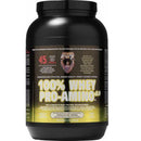 100% Whey Pro-Amino