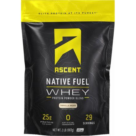 Native Fuel Whey Protein