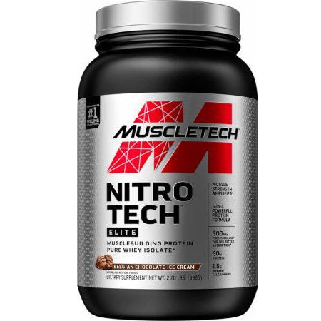 Nitro-Tech Elite Protein