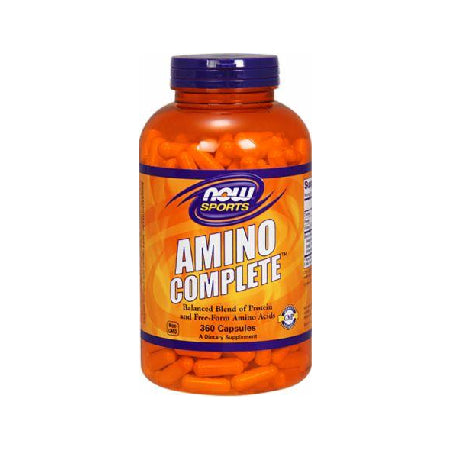 Amino Complete , 360 Capsules
