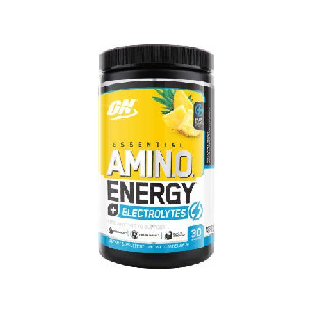 Essential AmiN.O. Energy + Electrolytes