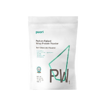 PW1 - Pasture Raised Whey Protein Powder