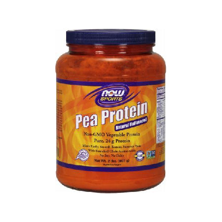 Pea Protein , 2 Lbs. Unflavored