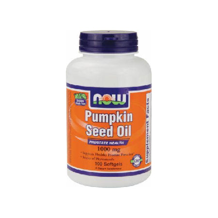 Pumpkin Seed Oil , 100 Softgels