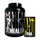 Animal Meal + Animal Pak Bundle