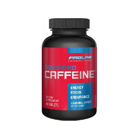 Advanced Caffeine , 60 Tablets