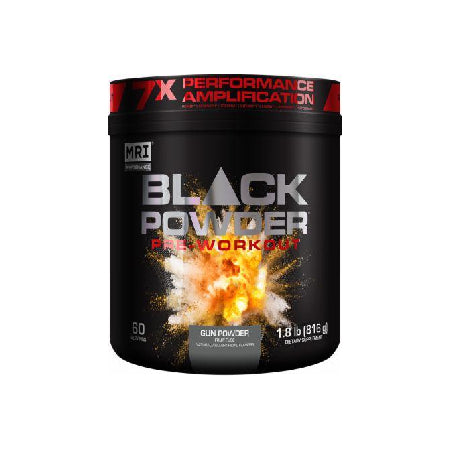 Black Powder Pre Workout