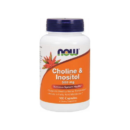 Choline & Inositol , 100 Capsules