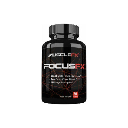 Focus FX , 60 Capsules