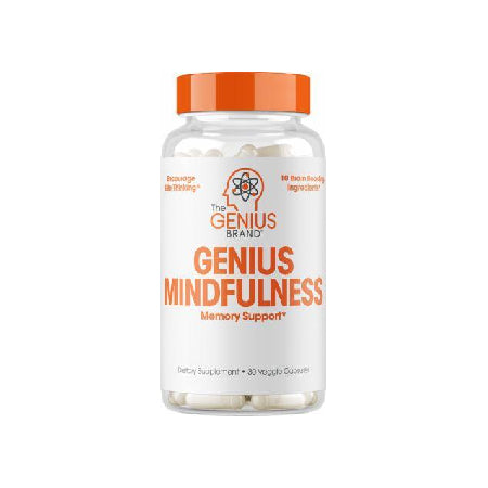 Genius Mindfulness , 30 Servings