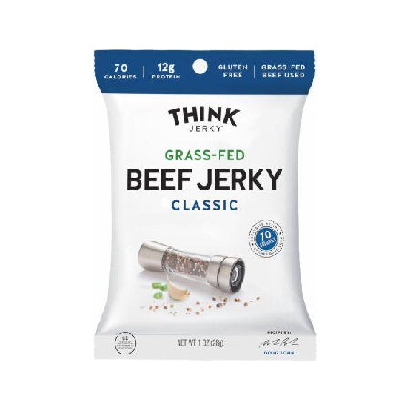 Grass-Fed Beef Jerky
