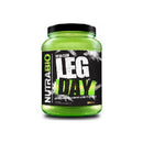 NutraBio Leg Day - Intra Carbs - Intra Workout , 20 Servings Sweet Tea