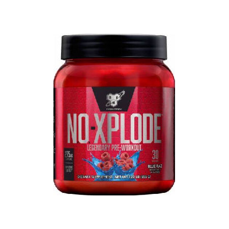 N.O.-Xplode Pre-workout
