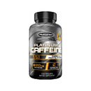 Platinum 100% Caffeine , 125 Tablets