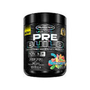 Pre Build Pre-Workout , 30 Servings Gummy Worm