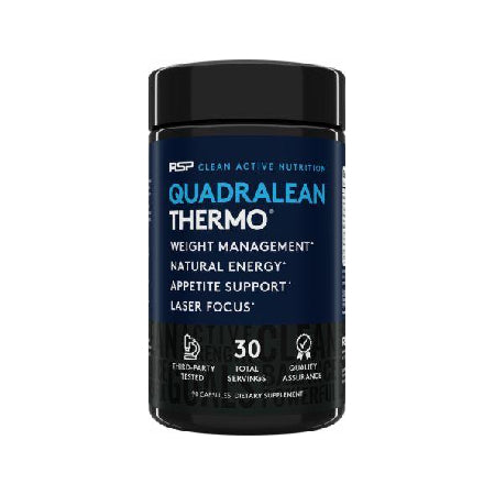 QuadraLean Thermo Fat Burner