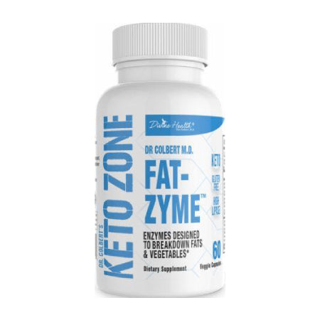 Fat-Zyme , 60 Capsules
