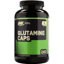 L-Glutamine Capsules , 240 Capsules