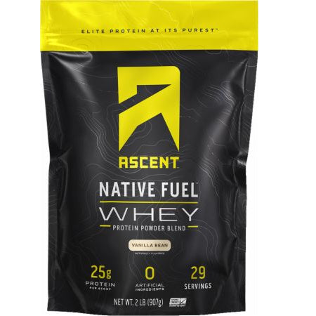 Native Fuel Whey Protein