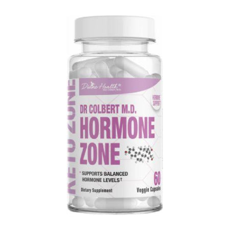 Hormone Zone , 60 Capsules