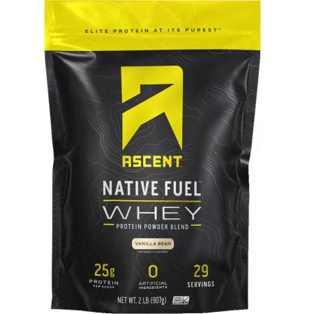 Native Fuel Whey Protein