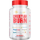 Cheetah Burn Non Stim Fat Burner , 120 Capsules