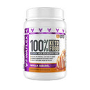 100% Keto Food , 14 Servings Vanilla Caramel