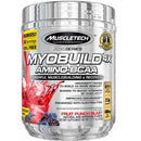 MyoBuild 4x Amino-BCAA , 36 Servings Fruit Punch Blast