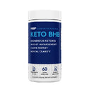 Keto BHB Ketones , 240 Veggie Capsules