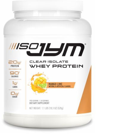 ISO JYM